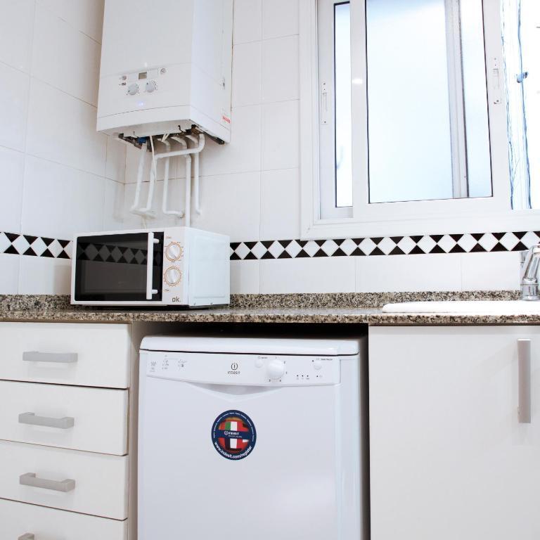 Alguera Apartments Napols Βαρκελώνη Δωμάτιο φωτογραφία