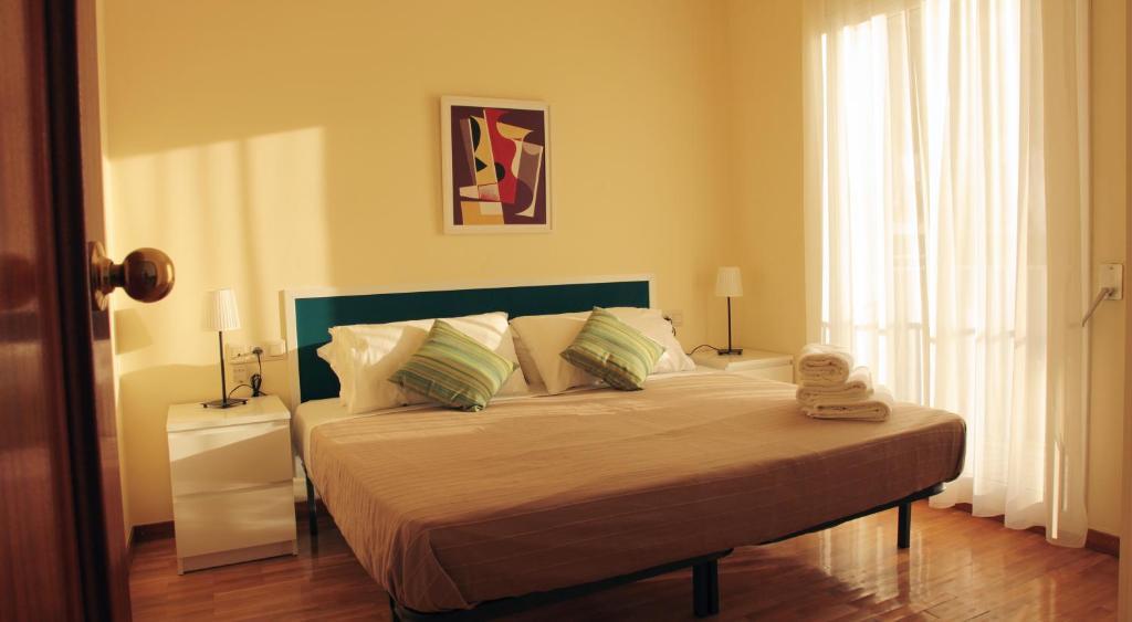 Alguera Apartments Napols Βαρκελώνη Δωμάτιο φωτογραφία