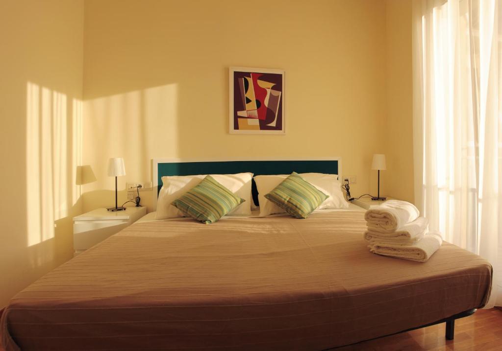 Alguera Apartments Napols Βαρκελώνη Δωμάτιο φωτογραφία