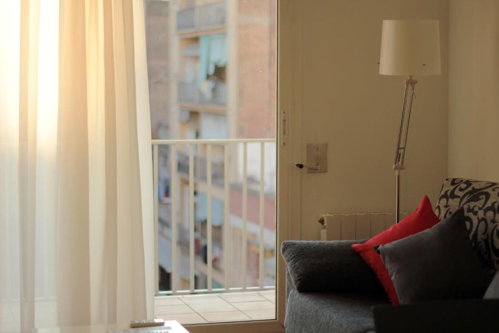 Alguera Apartments Napols Βαρκελώνη Δωμάτιο φωτογραφία