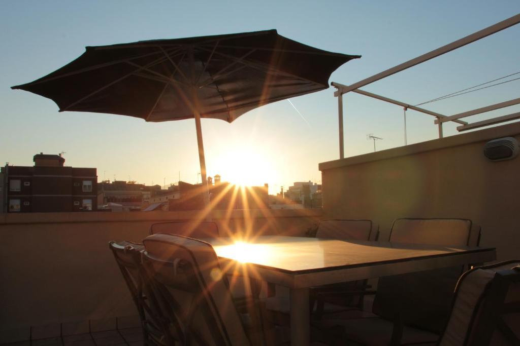 Alguera Apartments Napols Βαρκελώνη Δωμάτιο φωτογραφία
