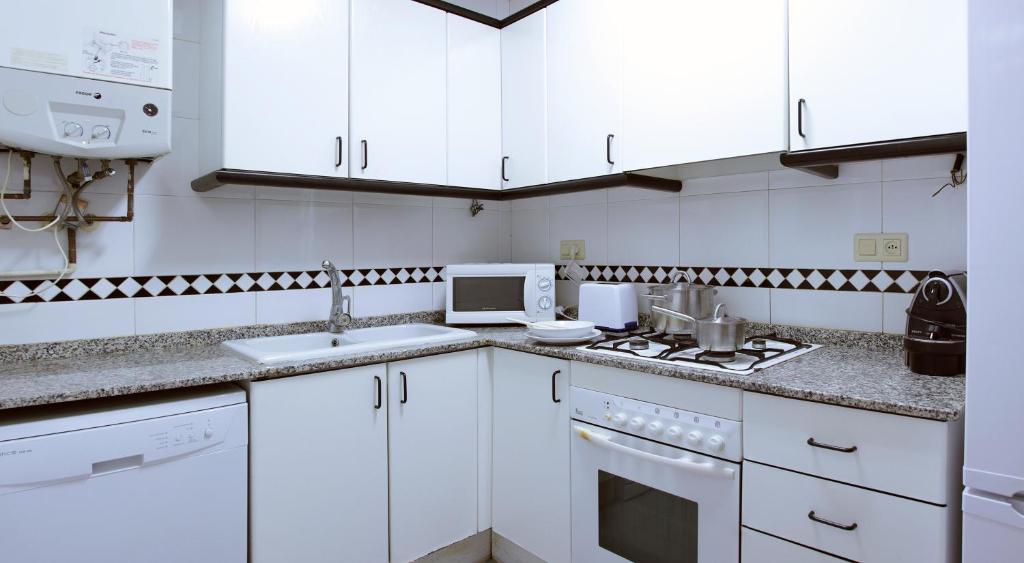 Alguera Apartments Napols Βαρκελώνη Δωμάτιο φωτογραφία