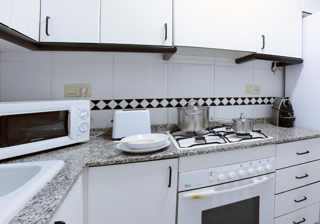 Alguera Apartments Napols Βαρκελώνη Δωμάτιο φωτογραφία