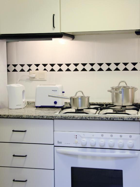 Alguera Apartments Napols Βαρκελώνη Δωμάτιο φωτογραφία