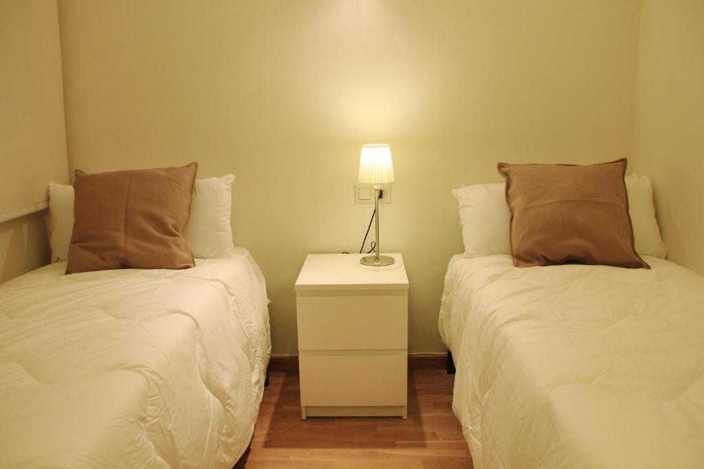 Alguera Apartments Napols Βαρκελώνη Δωμάτιο φωτογραφία