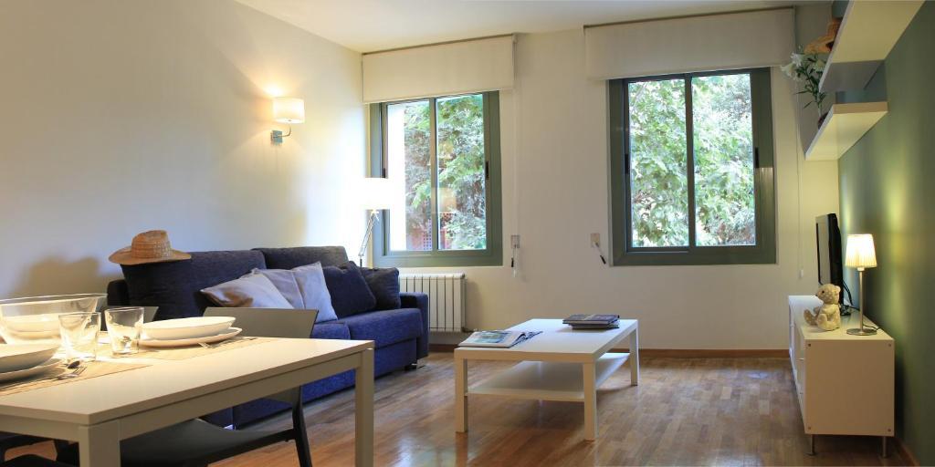 Alguera Apartments Napols Βαρκελώνη Δωμάτιο φωτογραφία