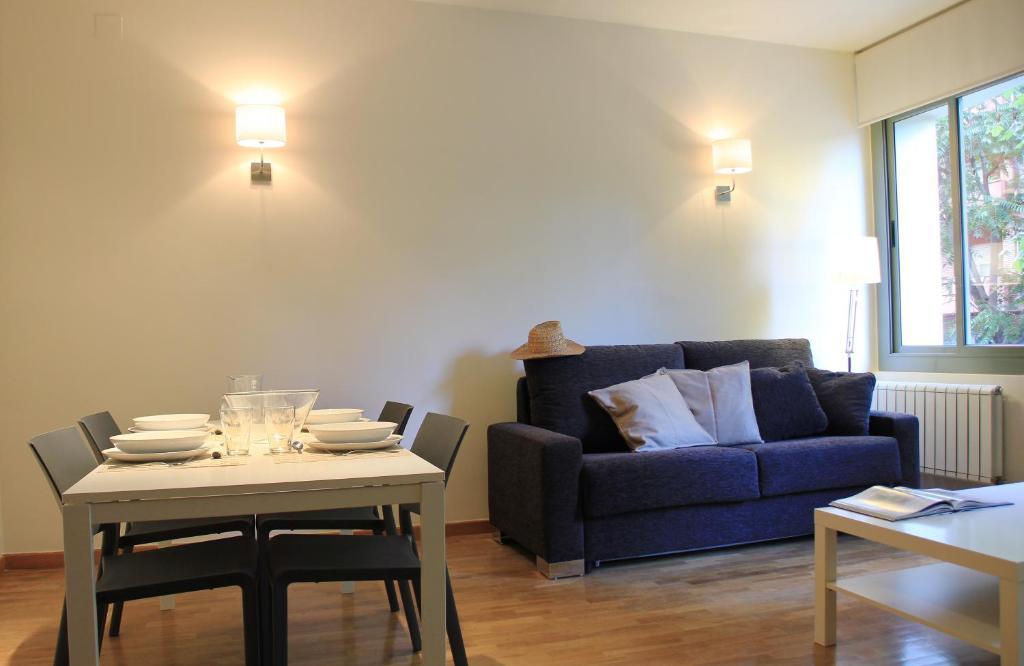 Alguera Apartments Napols Βαρκελώνη Δωμάτιο φωτογραφία