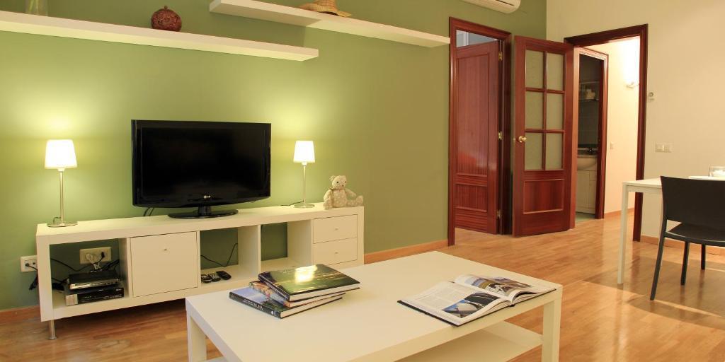 Alguera Apartments Napols Βαρκελώνη Δωμάτιο φωτογραφία