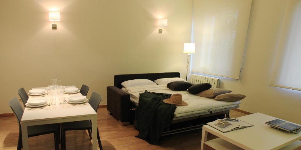 Alguera Apartments Napols Βαρκελώνη Δωμάτιο φωτογραφία