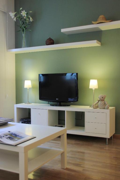 Alguera Apartments Napols Βαρκελώνη Δωμάτιο φωτογραφία