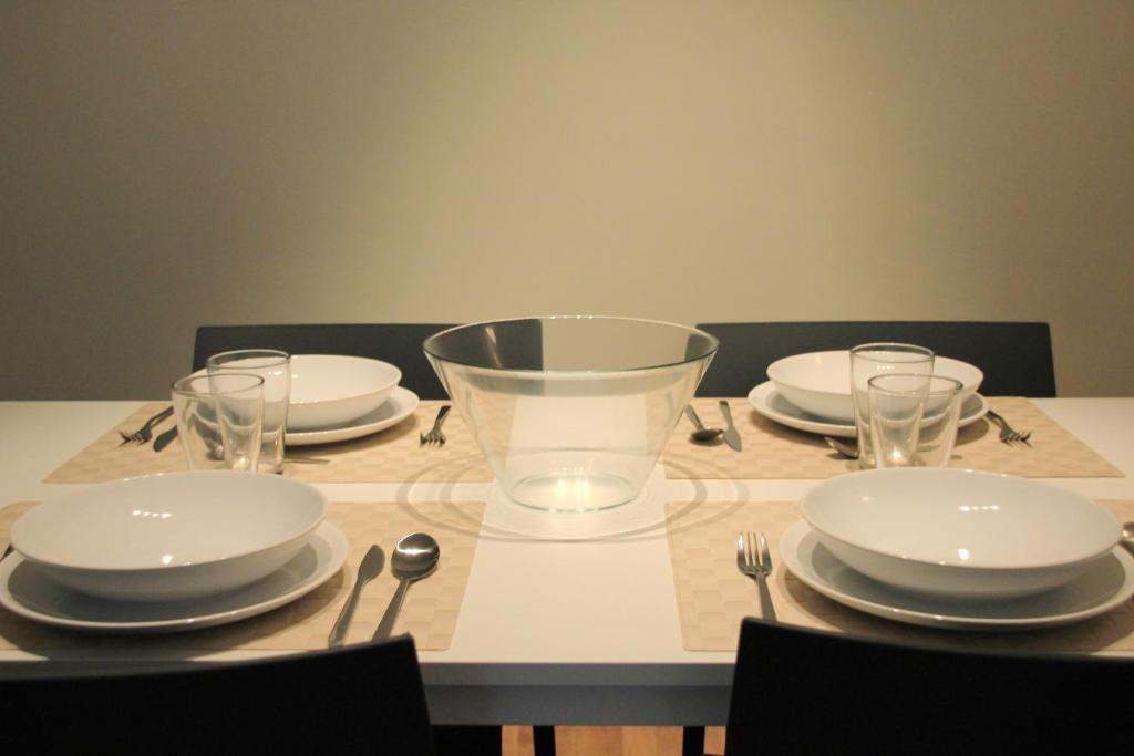 Alguera Apartments Napols Βαρκελώνη Δωμάτιο φωτογραφία