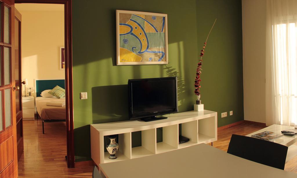 Alguera Apartments Napols Βαρκελώνη Δωμάτιο φωτογραφία