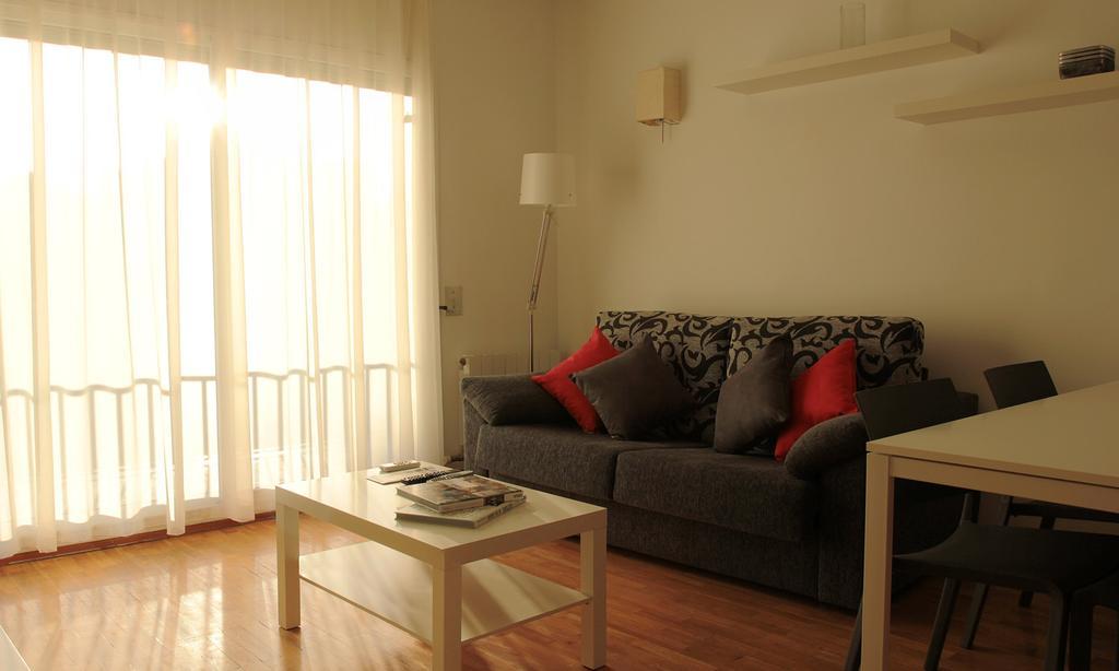 Alguera Apartments Napols Βαρκελώνη Δωμάτιο φωτογραφία