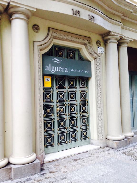 Alguera Apartments Napols Βαρκελώνη Εξωτερικό φωτογραφία